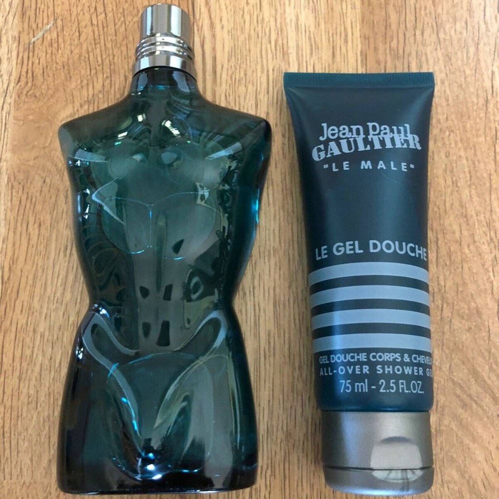 New Jean Paul Gaultier Aftershave Lotion & Shower